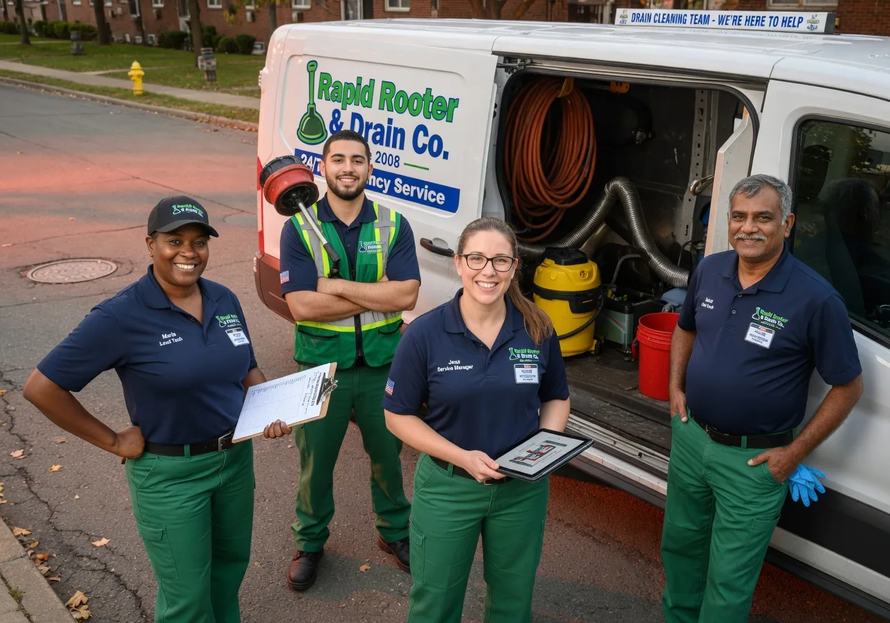 Drain Cleaning company in Grantsboro, NC